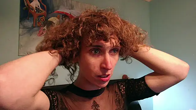 Prxscillia Tx online show from 04/12/26, 06:33