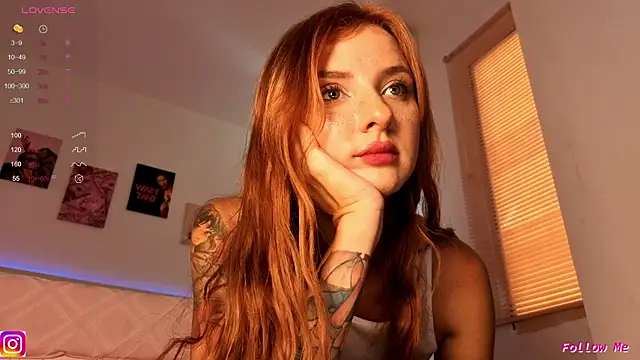 AudreyDevil online show from 05/05/26, 06:05