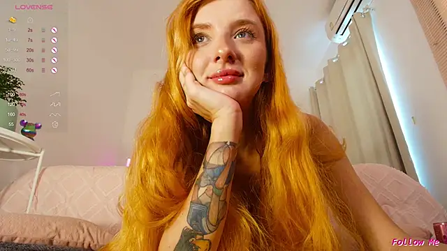 AudreyDevil online show from 10/27/25, 09:21