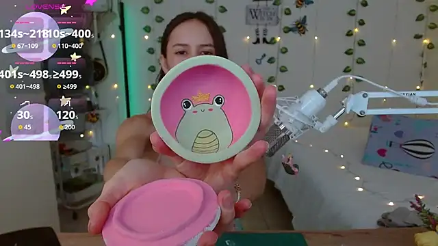 reaLISStic online show from 02/13/26, 05:35