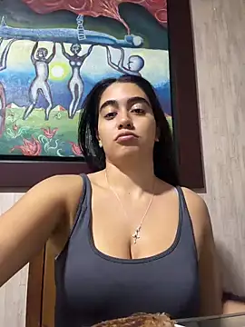 ZarahEvans online show from 03/12/26, 11:20