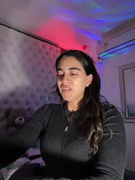 ZarahEvans online show from 03/11/26, 09:42