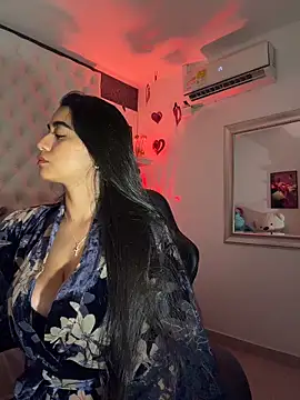 ZarahEvans online show from 03/03/26, 08:05