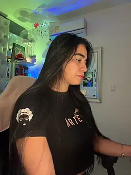 ZarahEvans online show from 03/24/26, 08:53