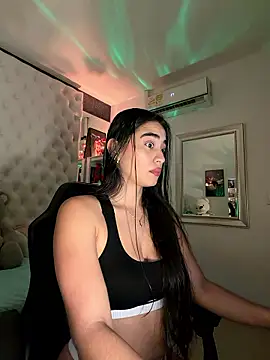 ZarahEvans online show from 01/09/26, 09:11