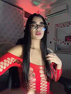 ZarahEvans online show from 02/14/26, 07:47