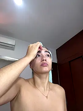 ZarahEvans online show from 11/15/25, 09:41