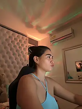 ZarahEvans online show from 11/13/25, 08:02