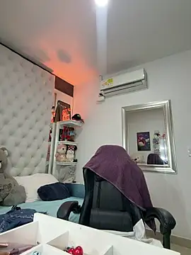 ZarahEvans online show from 02/09/26, 11:58