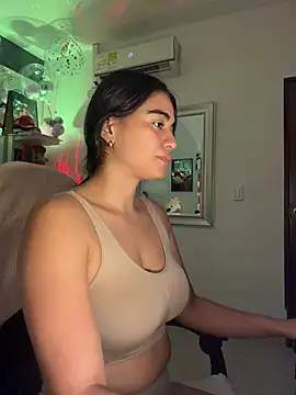 ZarahEvans online show from 03/20/26, 08:10