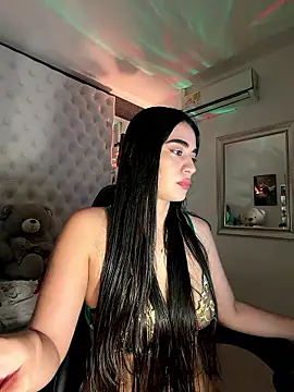 ZarahEvans online show from 01/15/26, 08:01