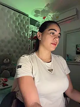 ZarahEvans online show from 03/27/26, 09:05