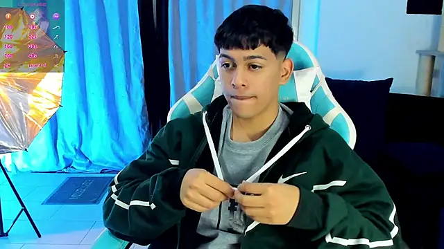 Franco Rizzo  online show from 10/26/25, 04:46