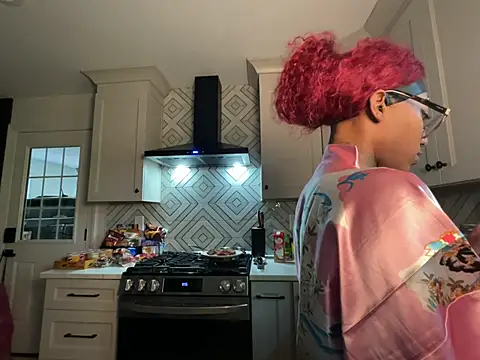 VixenCapri online show from 04/11/26, 12:53