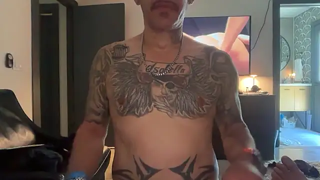 RoodoggXL online show from 04/10/26, 04:25