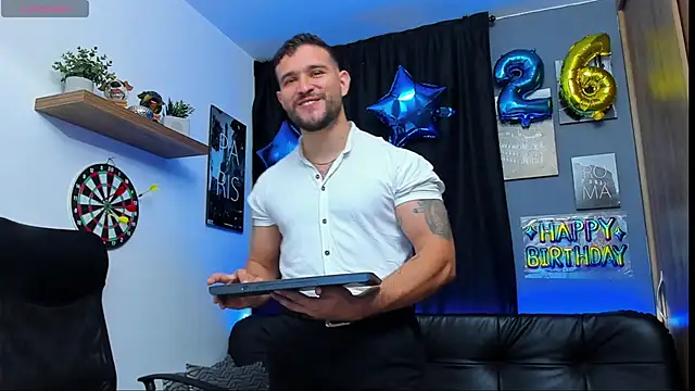 AndrewDiaz online show from 12/30/24, 11:38