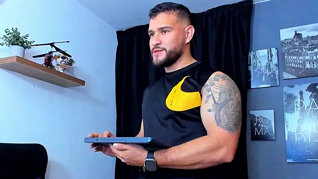 AndrewDiaz online show from 11/25/25, 05:52