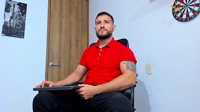 AndrewDiaz online show from 10/12/25, 08:37