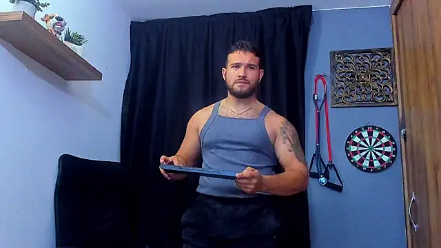 AndrewDiaz online show from 04/18/26, 07:44