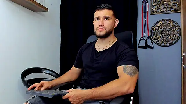 AndrewDiaz online show from 01/12/26, 09:05