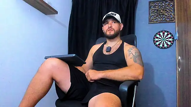 AndrewDiaz online show from 05/08/26, 08:40
