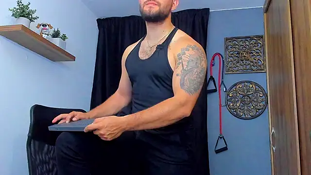 AndrewDiaz online show from 03/13/26, 04:50