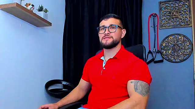 AndrewDiaz online show from 02/08/26, 07:28