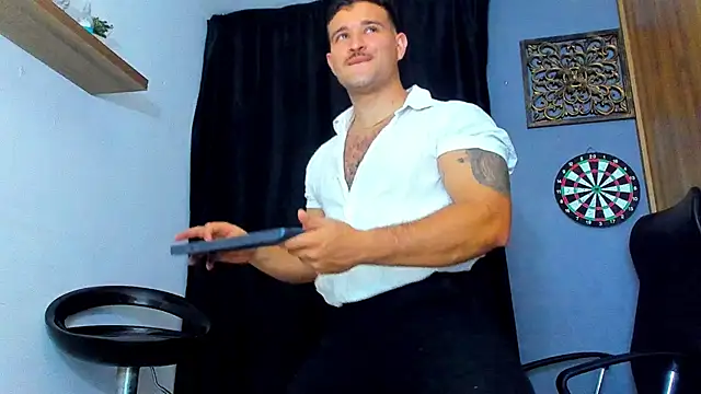 AndrewDiaz online show from 06/07/26, 01:11