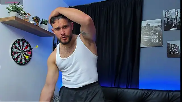 AndrewDiaz online show from 01/23/25, 06:17