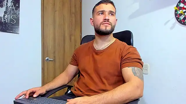 AndrewDiaz online show from 10/09/25, 01:28
