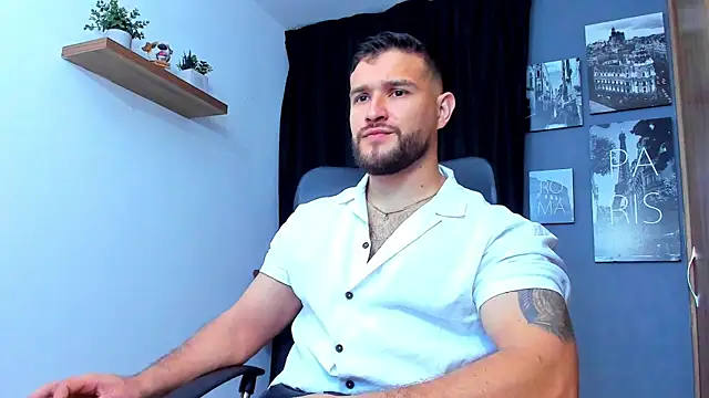 AndrewDiaz online show from 11/17/25, 07:45