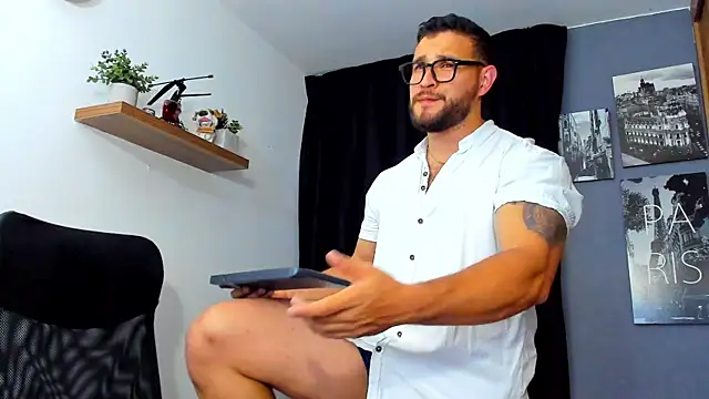 AndrewDiaz online show from 12/19/25, 06:49