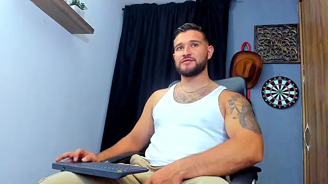 AndrewDiaz online show from 04/07/26, 06:37