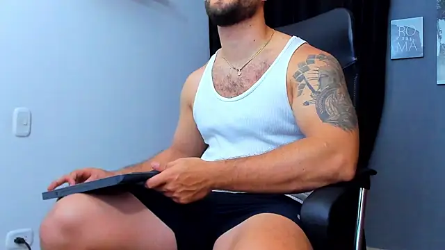 AndrewDiaz online show from 11/05/25, 03:42