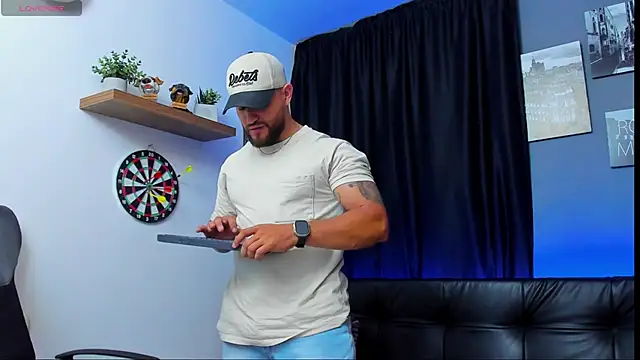 AndrewDiaz online show from 02/06/25, 04:10