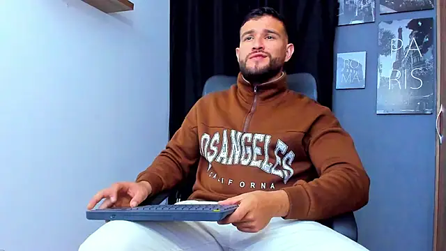 AndrewDiaz online show from 11/15/25, 07:23