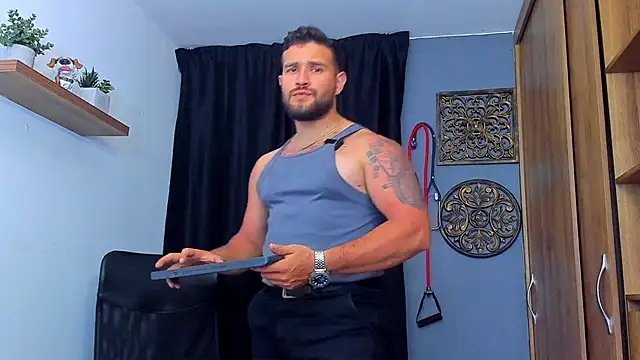 AndrewDiaz online show from 03/15/26, 03:46