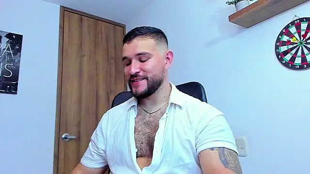 AndrewDiaz online show from 10/05/25, 08:38