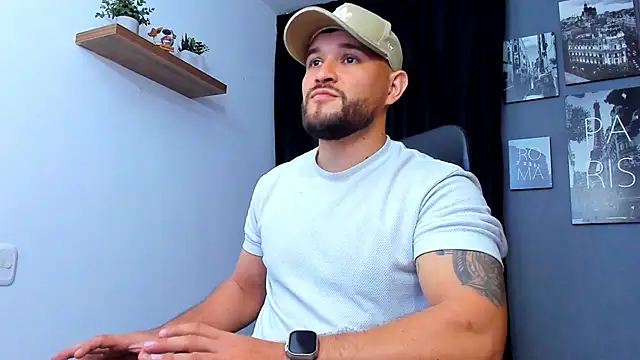 AndrewDiaz online show from 11/16/25, 09:58