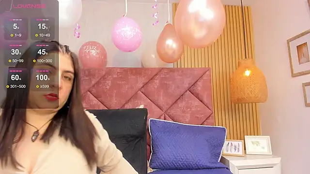 Gabriela 1x online show from 12/02/25, 12:40