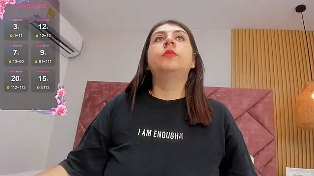 Gabriela 1x online show from 09/22/25, 12:44