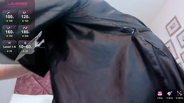 Gabriela 1x online show from 11/08/25, 12:42