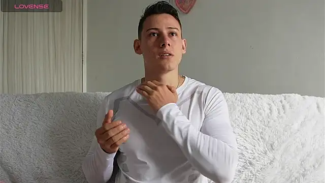 Muscle King Cum online show from 03/31/26, 03:03