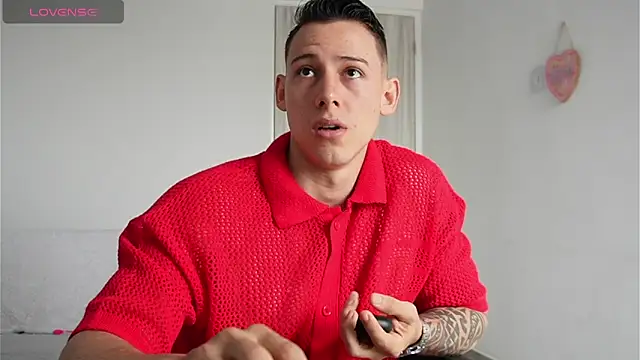 Muscle King Cum online show from 04/16/26, 01:45