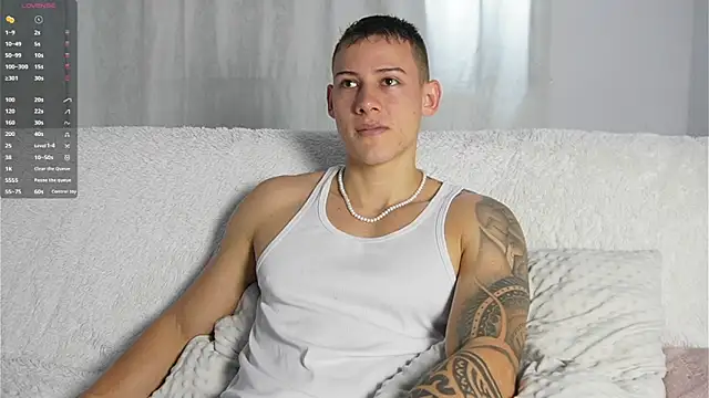 Muscle King Cum online show from 01/13/26, 01:15