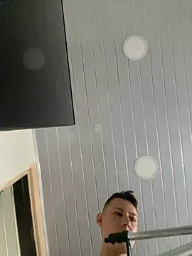 Muscle King Cum online show from 03/21/25, 01:23