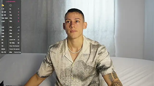 Muscle King Cum online show from 11/25/25, 02:50