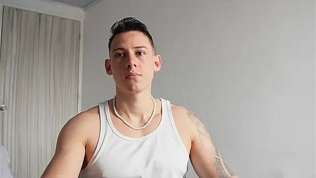 Muscle King Cum online show from 04/17/26, 02:53