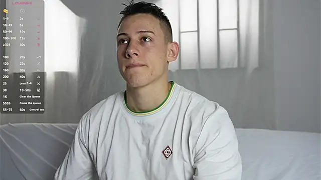 Muscle King Cum online show from 12/19/25, 04:20