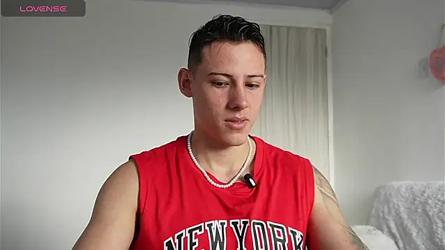 Muscle King Cum online show from 04/07/26, 02:08